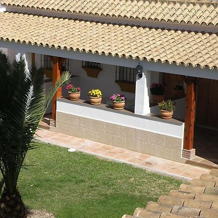 Hostal Las Acacias Los Canos De Meca Exteriér fotografie