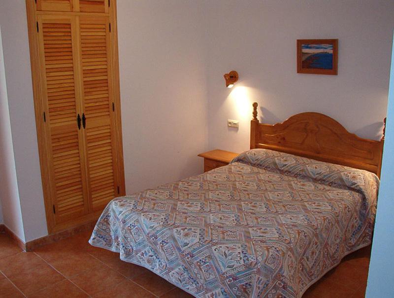 Hostal Las Acacias Los Canos De Meca Pokoj fotografie